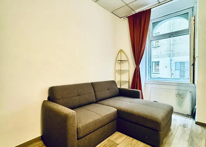 Modern 2br For 5 People With The Center فيينا