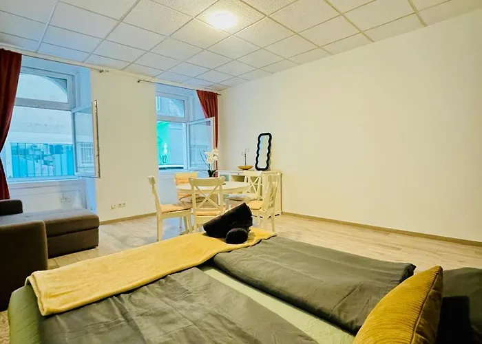 Апартаменты Modern 2br For 5 People With The Center