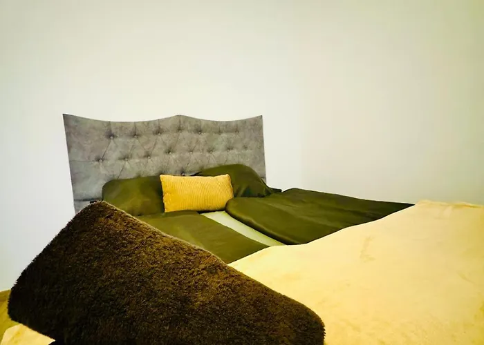 Апартаменты Modern 2br For 5 People With The Center